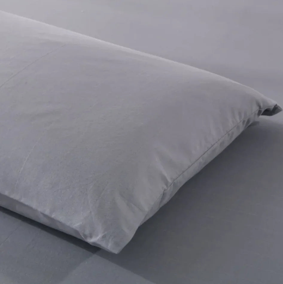 Earthing Pillowcase with Grounding Cord